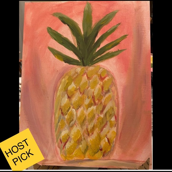 pinkjeanartagency.com Other - Host Pick 🎊 A Model Pineapple